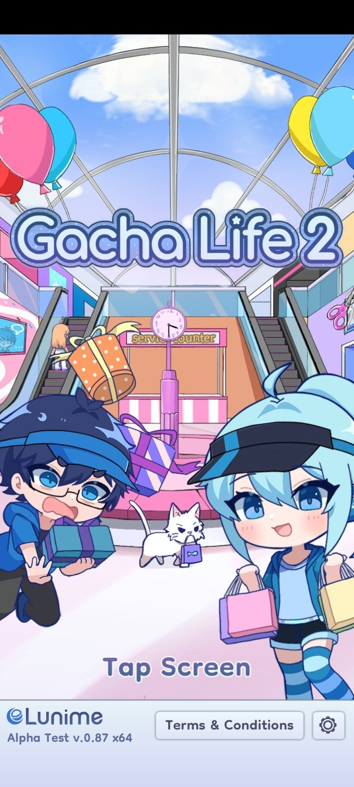 Gacha Life 2 0.95 - Скачать для Android APK бесплатно