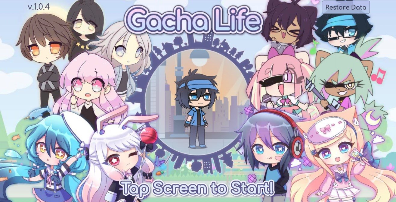 Gacha Life 2 Online Game