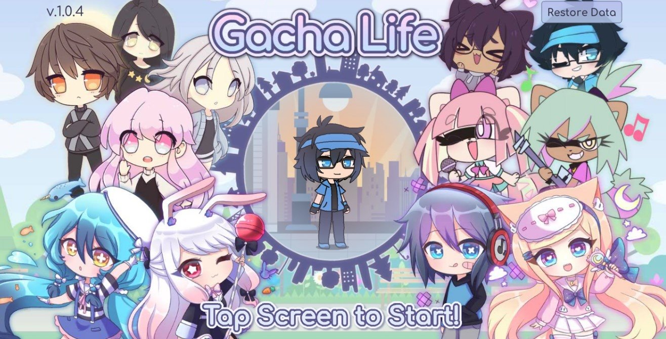 Gacha Life - Popular Games for Kids