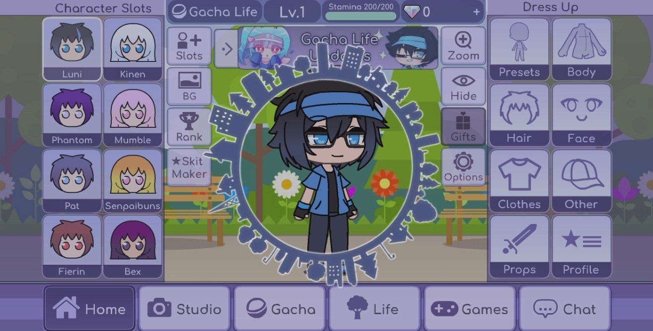 gacha life 1.0.7 pc download