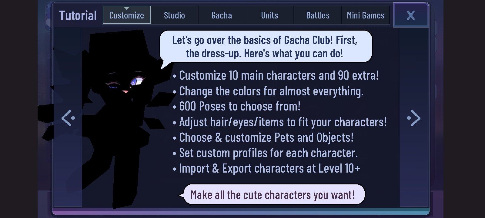 Gacha Cute Nebula Mod Game not working  Gacha Cute Nebula Mod Game not  opening & starting loading 