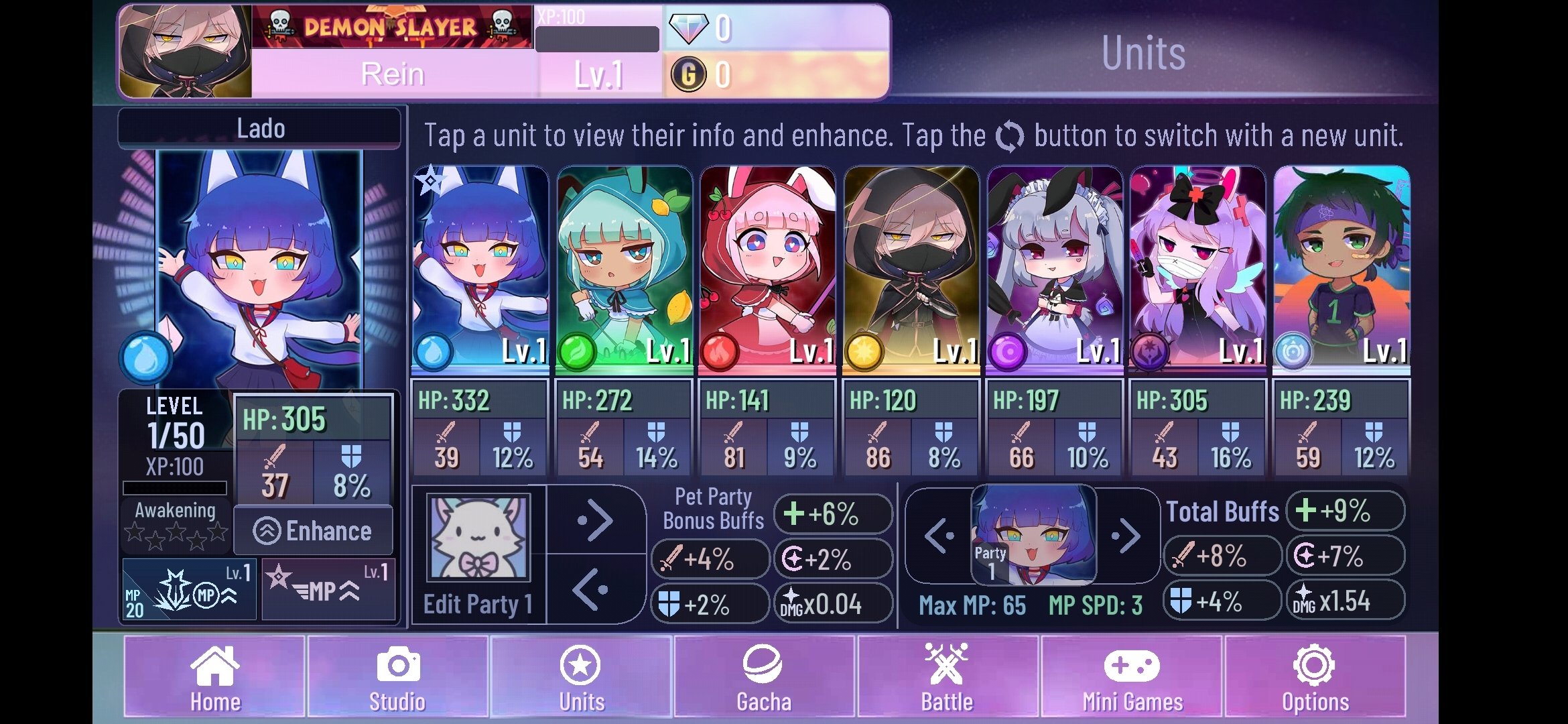 Gacha Nox APK Download For Android Free