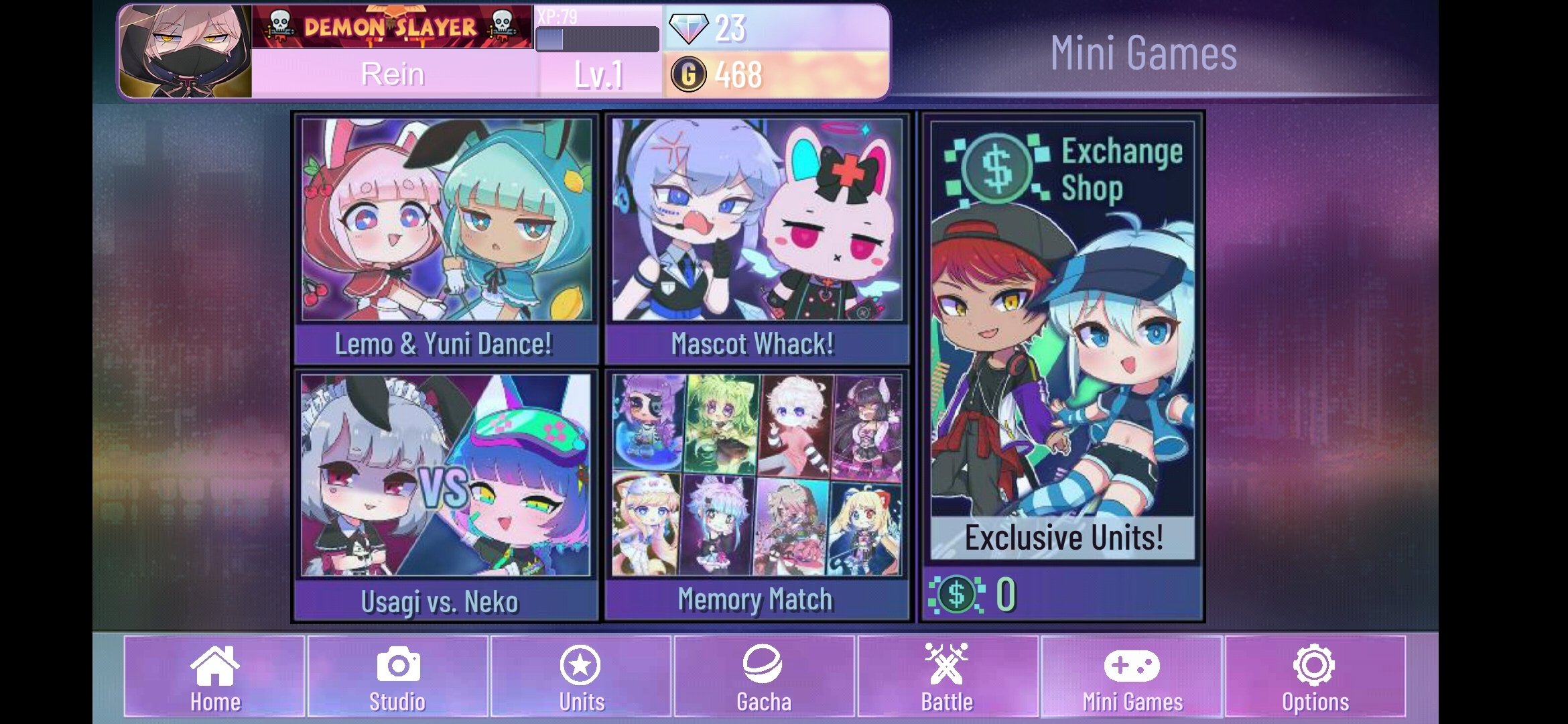 About: Gacha Nox Mod (Google Play version)