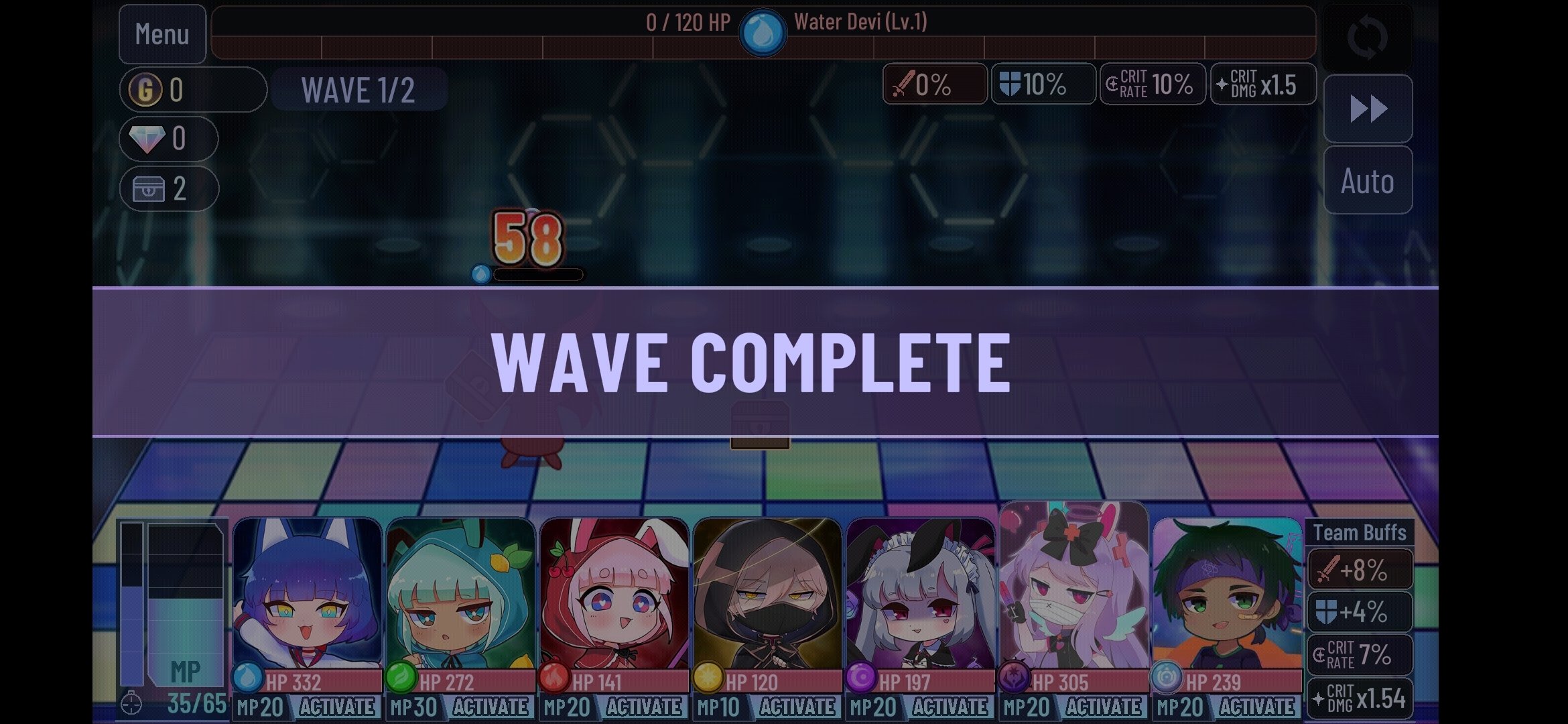 Jigsaw for Gacha nox Puzzle - APK Download for Android