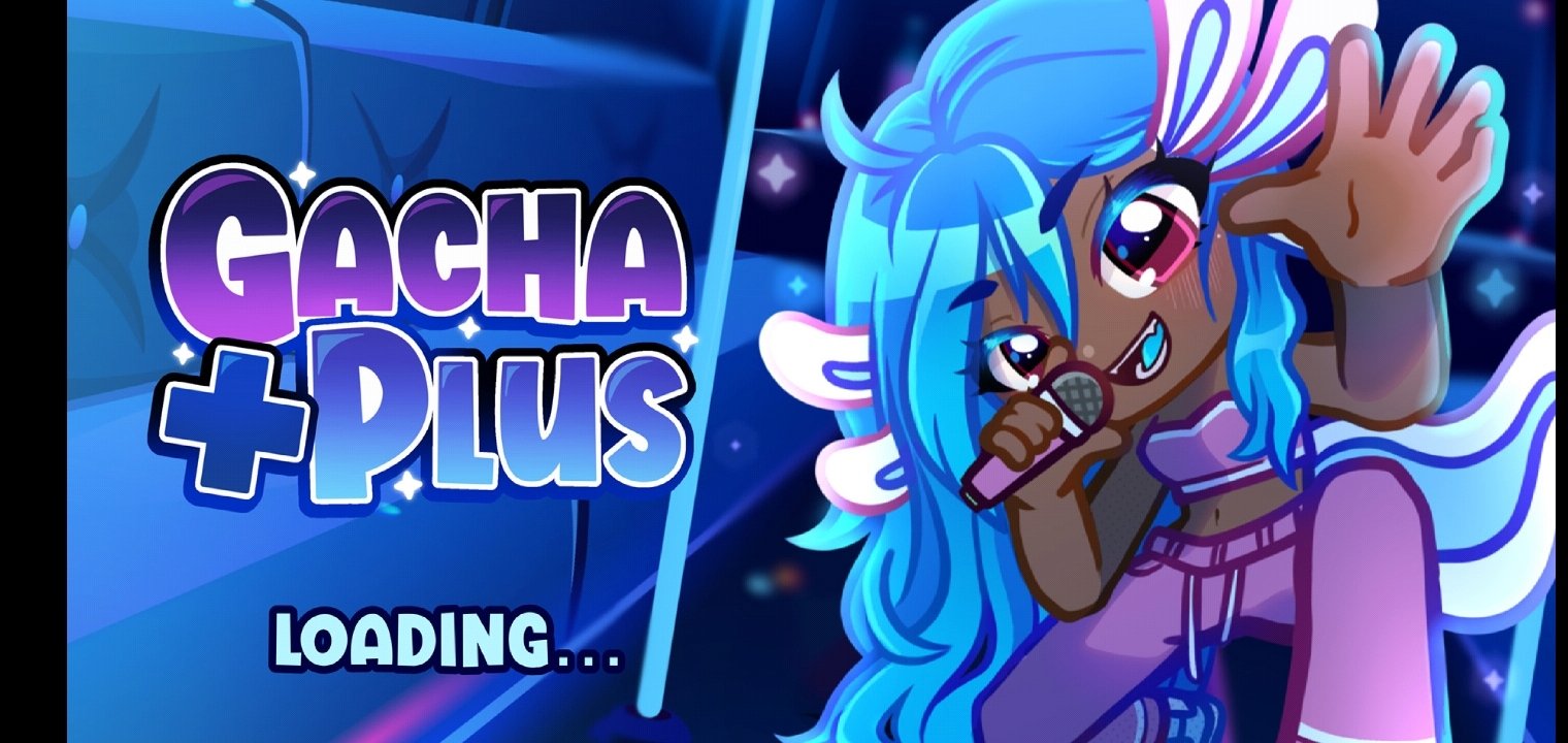 Download Gacha Plus Mod Info android on PC