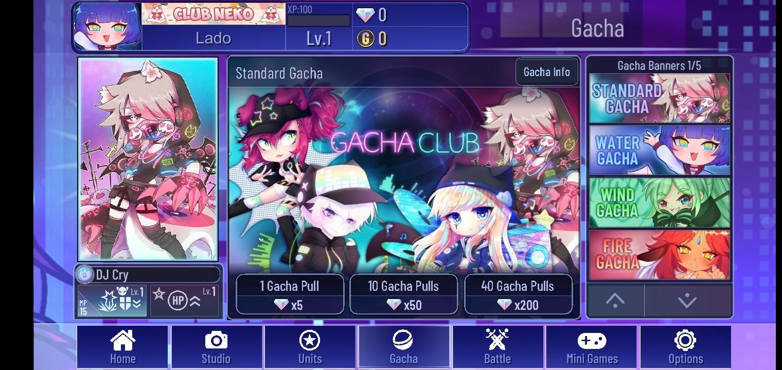 Download Gacha Plus APK 1.0.2 for Android 