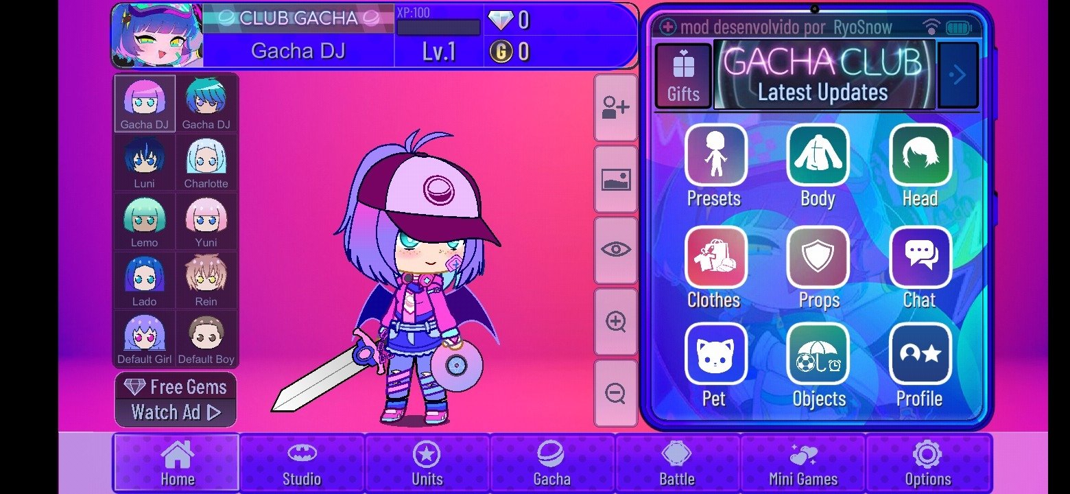 Gacha Club - APK Download for Android