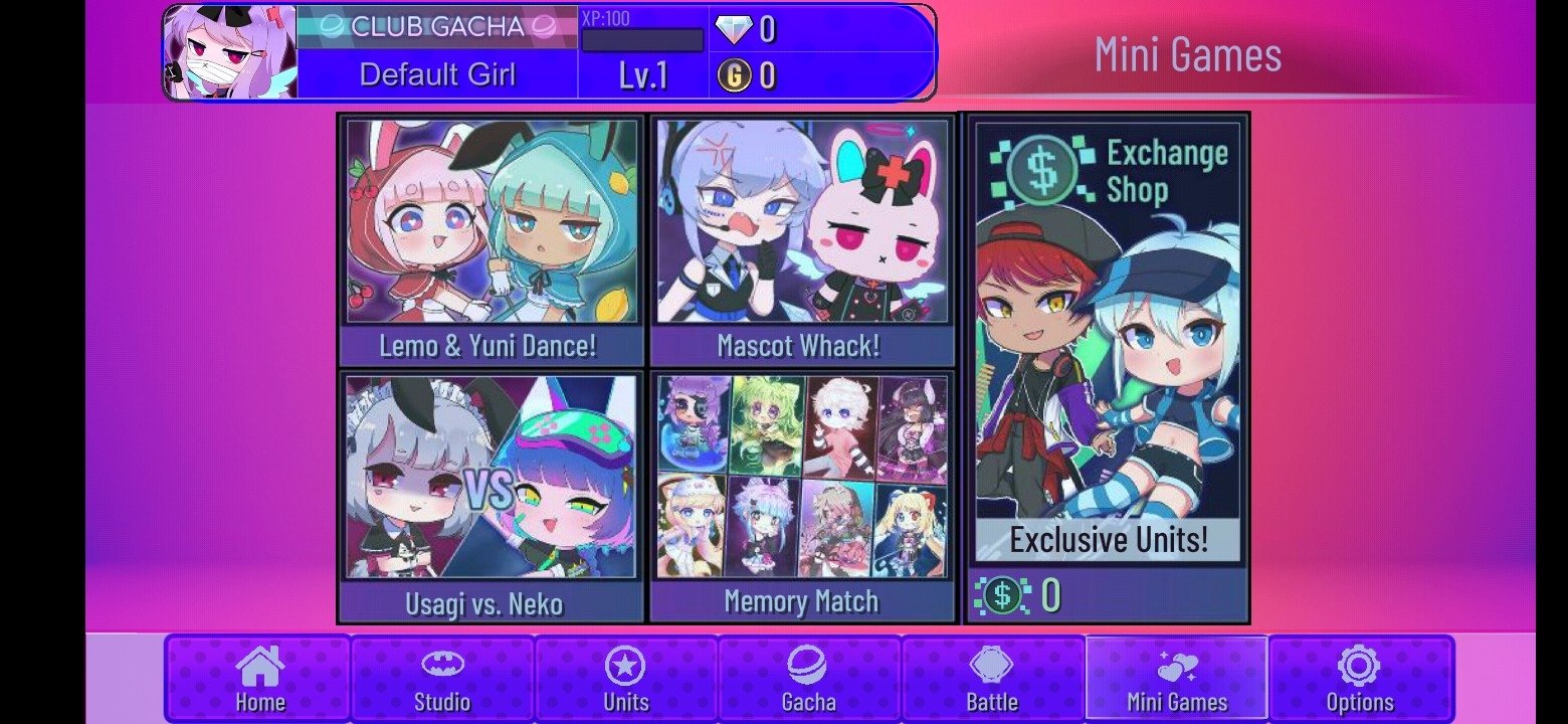 Gacha Redux - Download