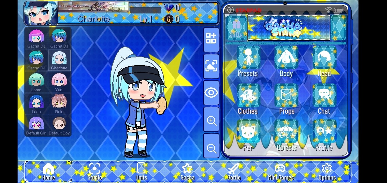 Outfit Gacha Club Boy APK (Android App) - Free Download