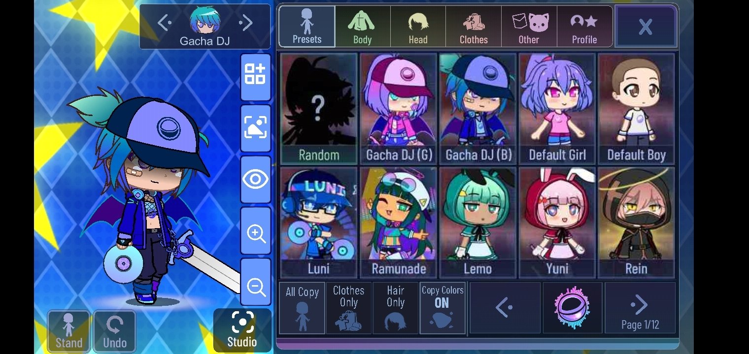 Download Gacha Star Club Mod Cute on PC (Emulator) - LDPlayer