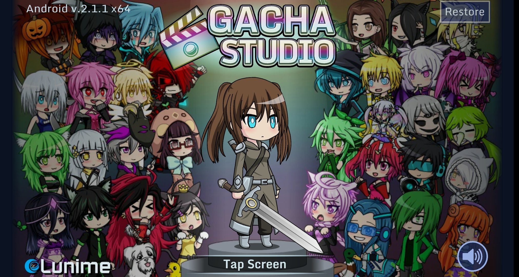 Gacha Studio 2.1.2 - Descargar para Android APK Gratis