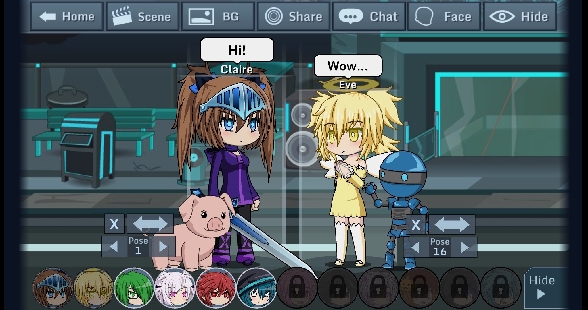 Gacha studio apk sale