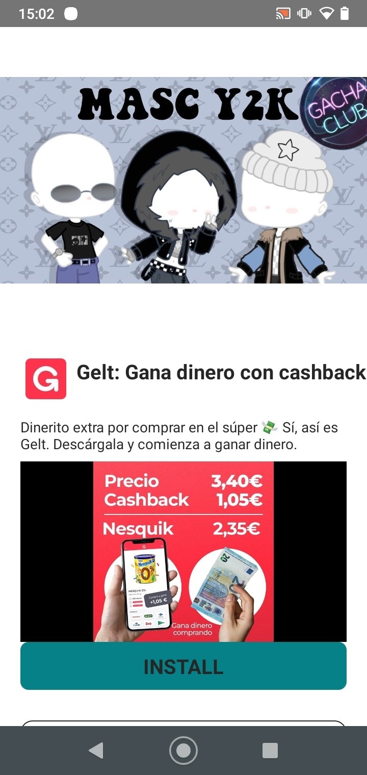 Download do APK de gacha plus Mod Y2k para Android