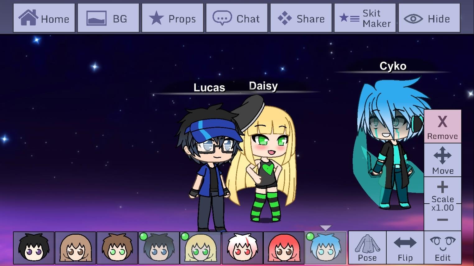 gachaverse apk