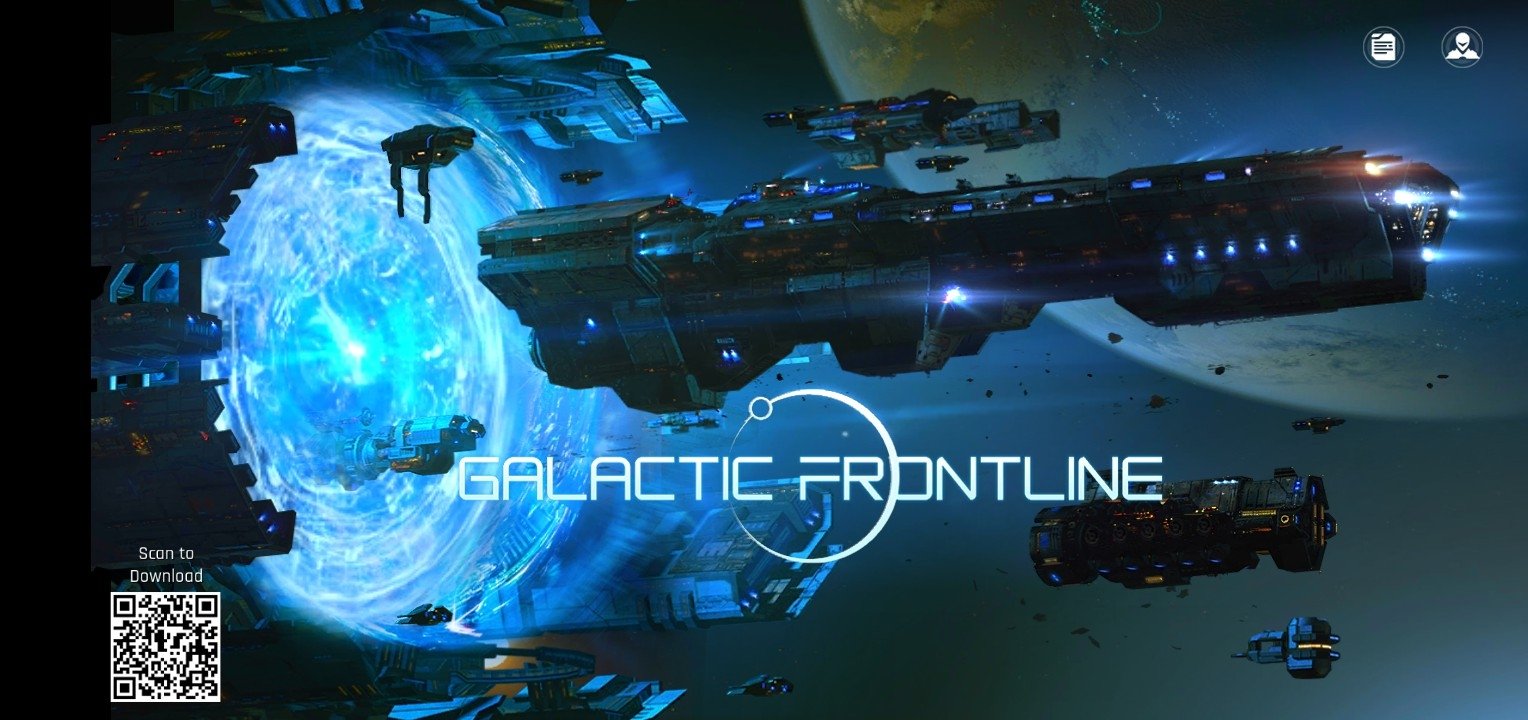 Galactic Frontline Android