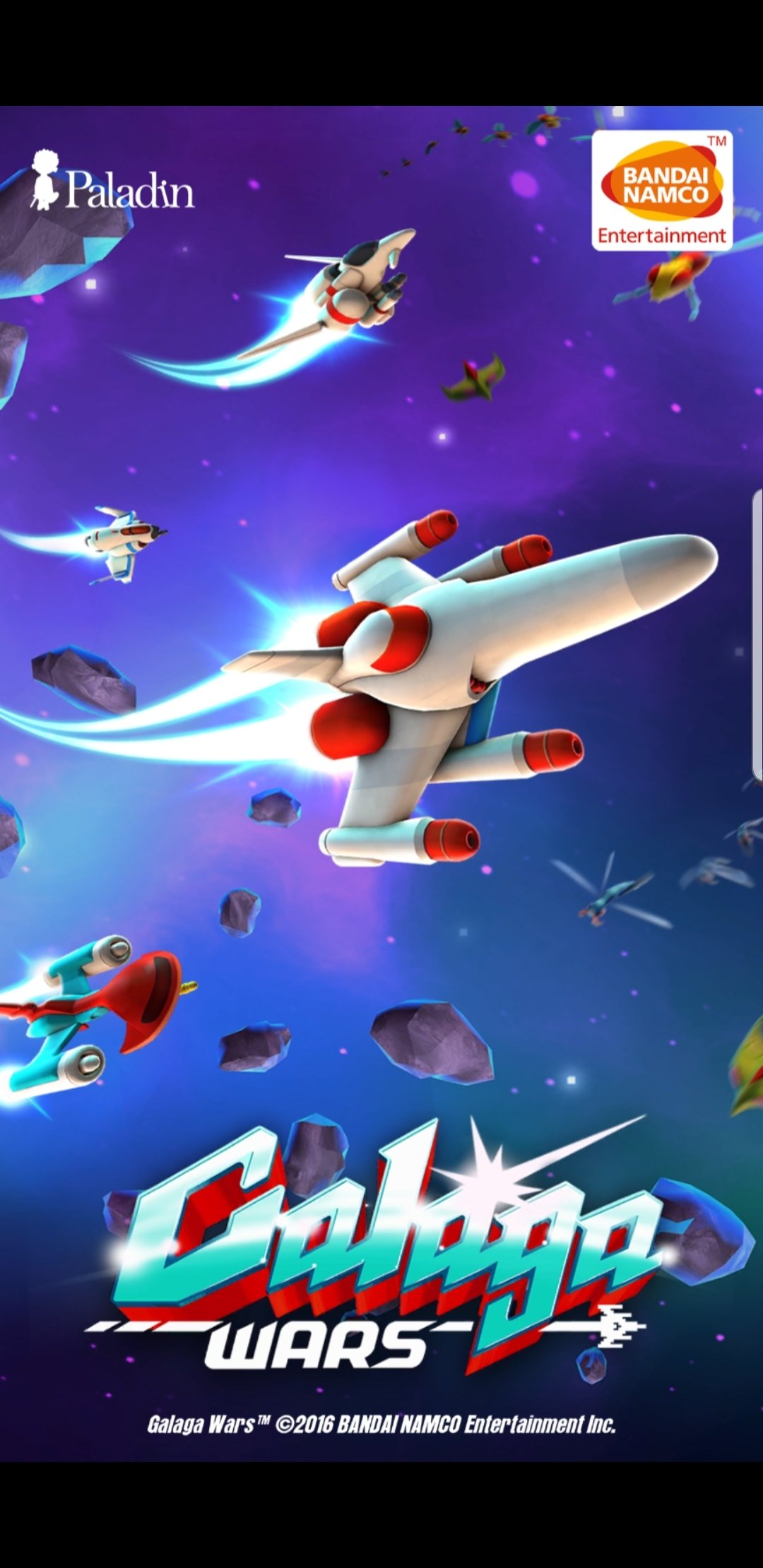 Download Galaga Wars Android latest Version