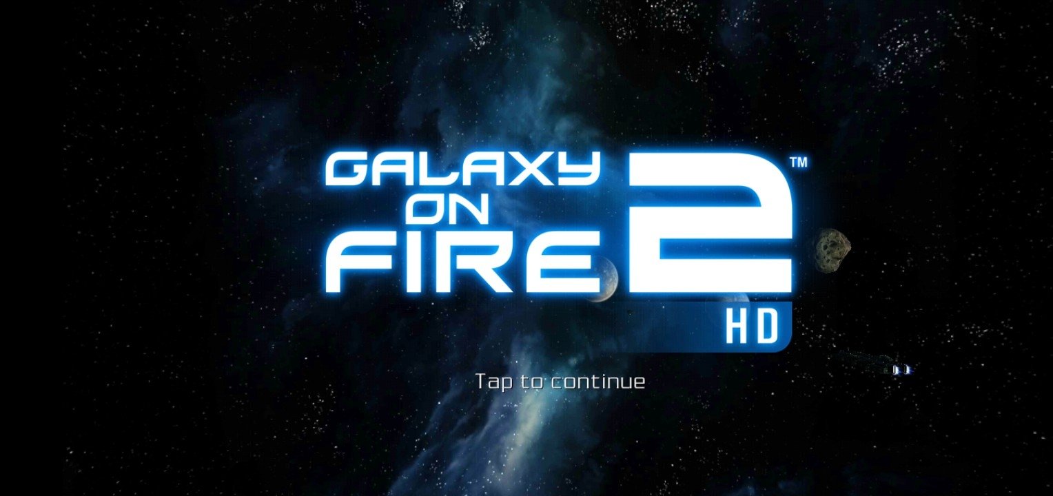 Galaxy on Fire 2 HD Android