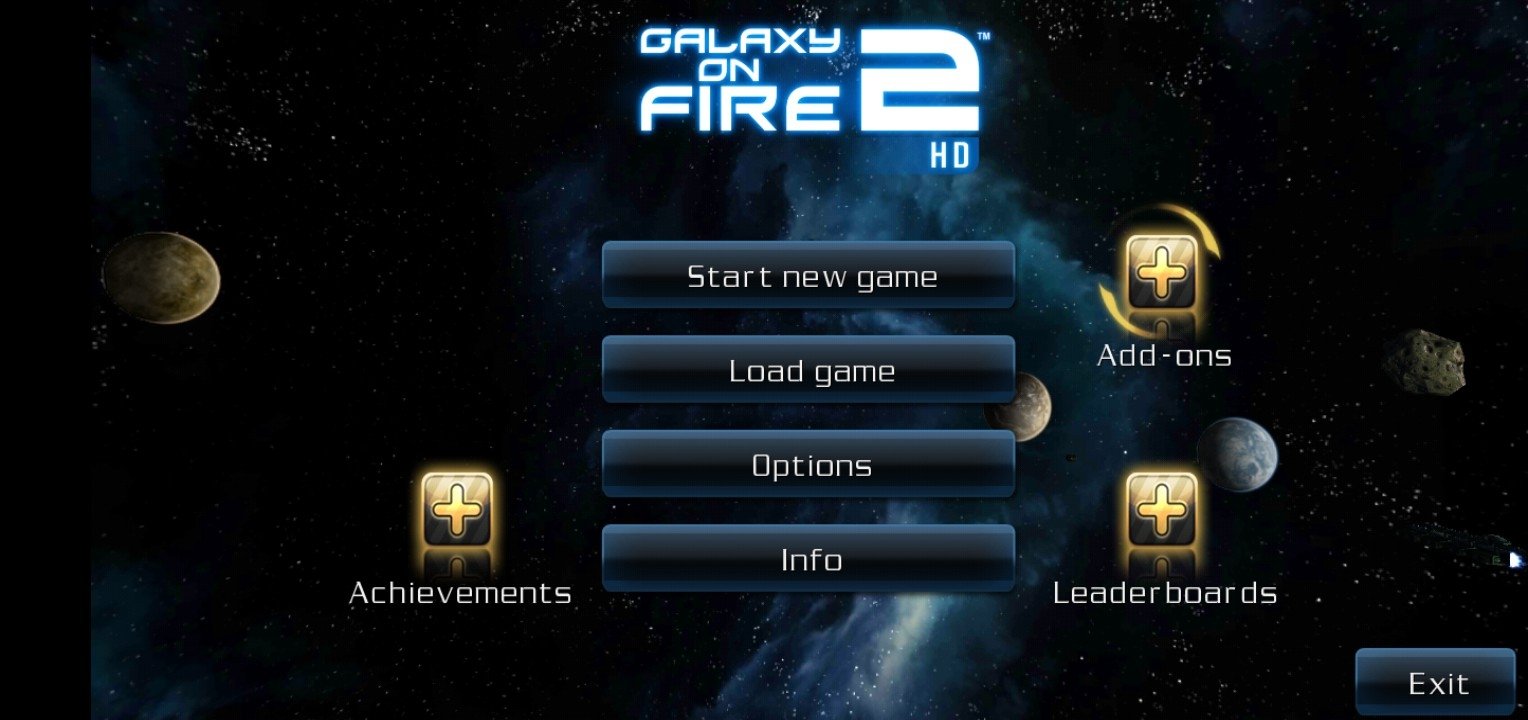 games like galaxy on fire 2 android