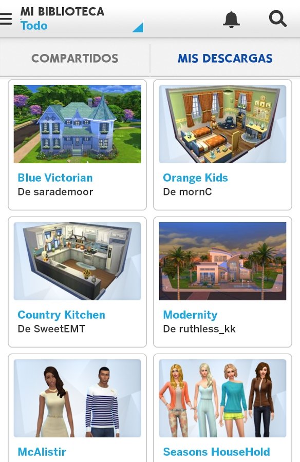 Baixar The Sims 4 Gallery 1.2 Android - Download APK Grátis