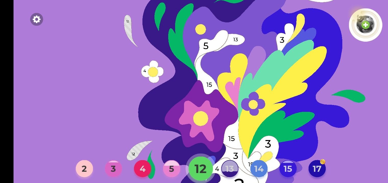 Purple Rainbow Friend coloring APK for Android Download