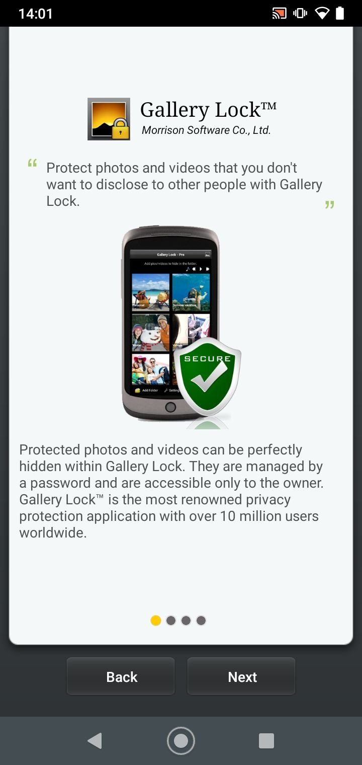 android gallery lock software download