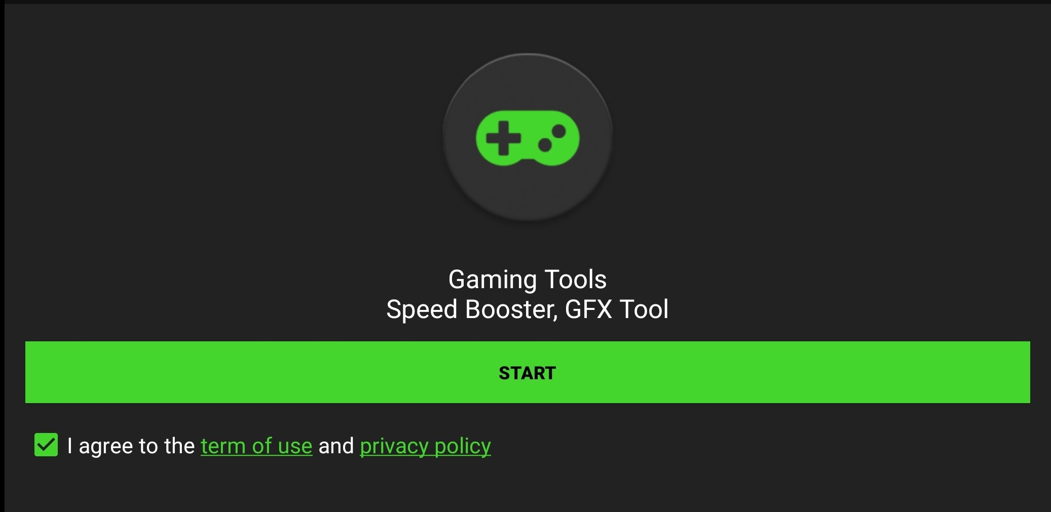 FFH4X Fire - Game Booster Pro for Android - App Download