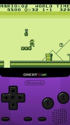 Game Boy Advance GBA 2.1 iOS - Free download for iPhone