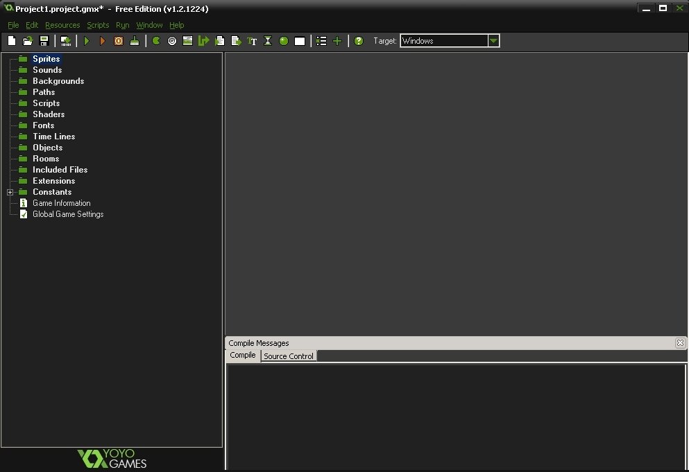 how to animate in game maker studio 2