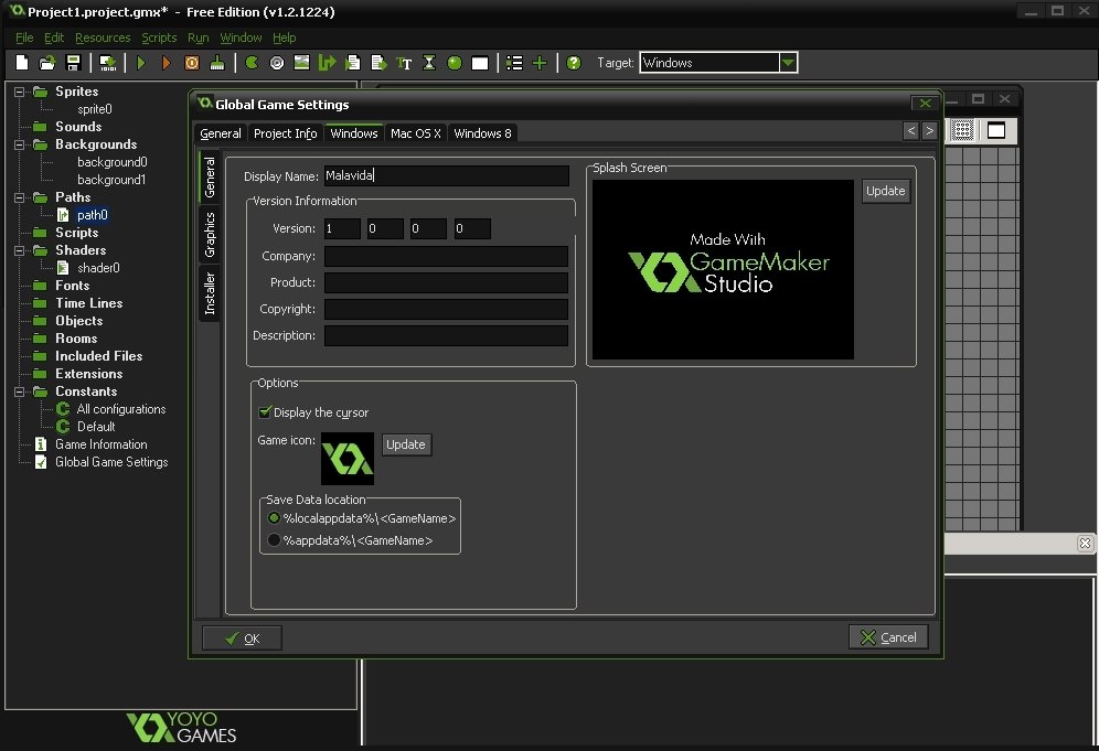 become a game maker with gamemaker studio download