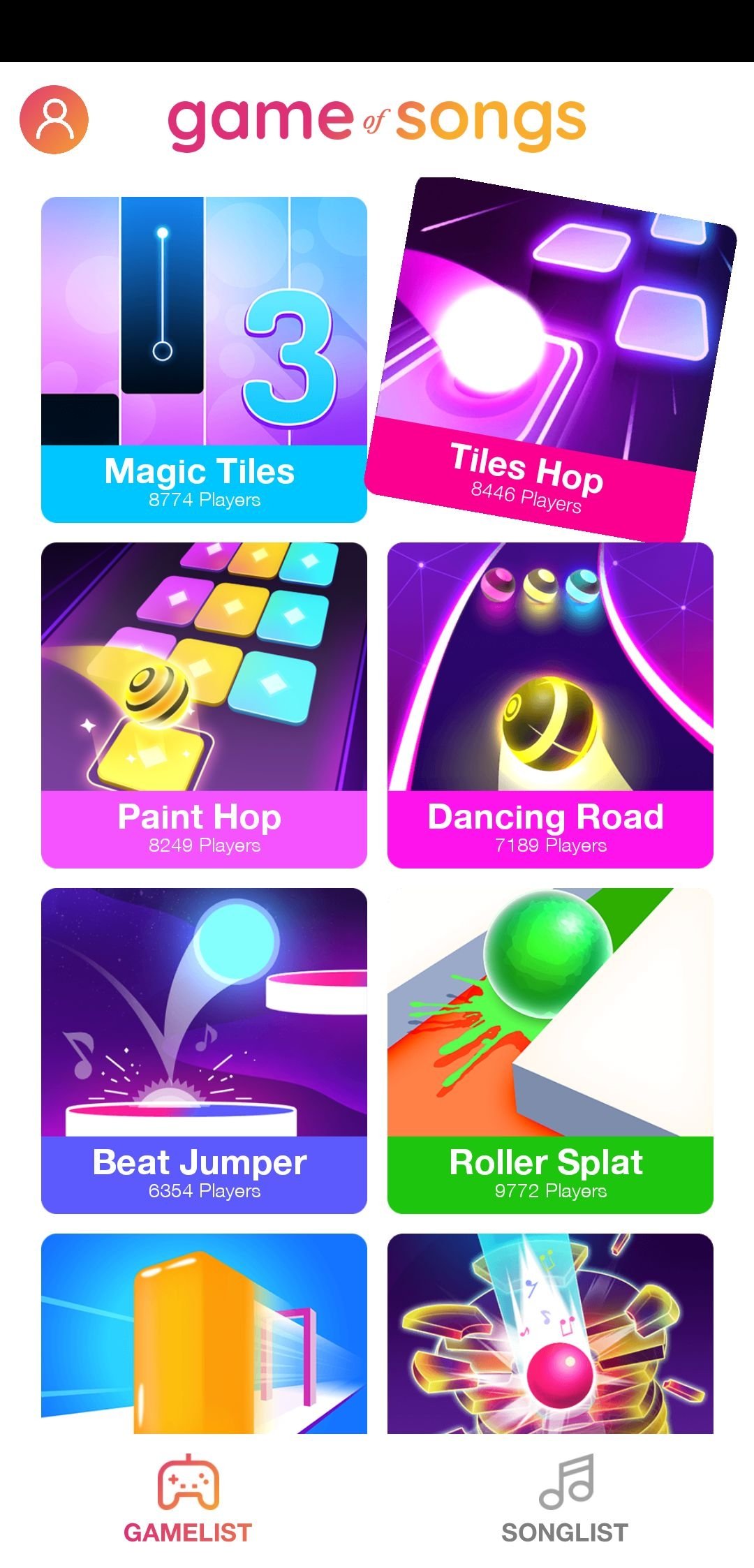 Download do APK de Color Dance Hop:jogo de musica para Android