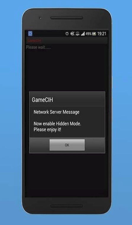 Rooted Android - How to get Cheat Engine (GameCIH) 