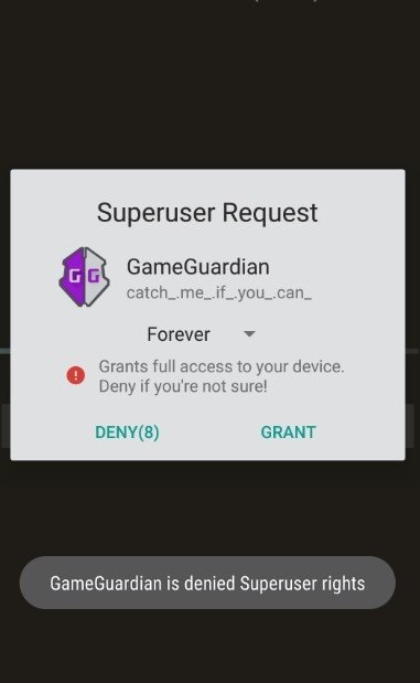 GameGuardian para Android - Baixe o APK na Uptodown