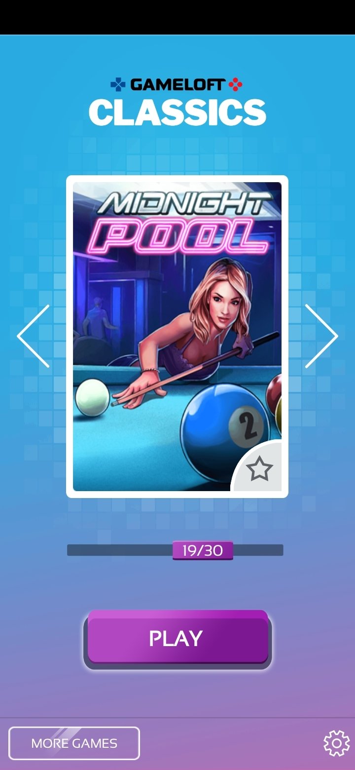 Gameloft Classics 1.2.5 - Скачать для Android APK бесплатно