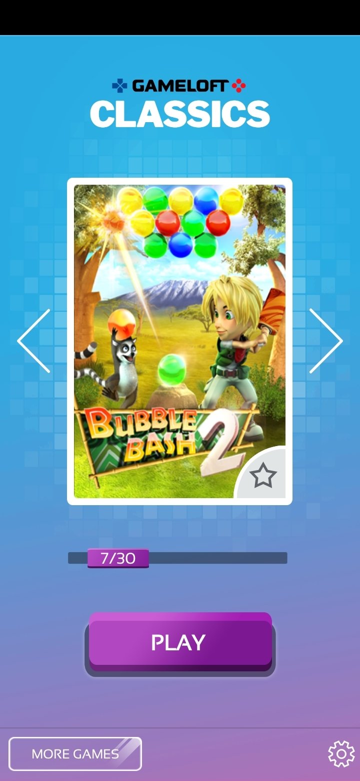 Gameloft Classics - Baixar APK para Android