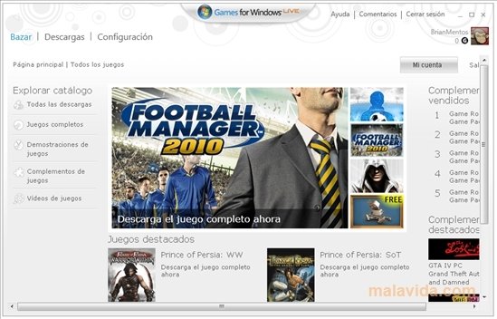 Download Malavida Jogos Online - Baixar para PC Grátis