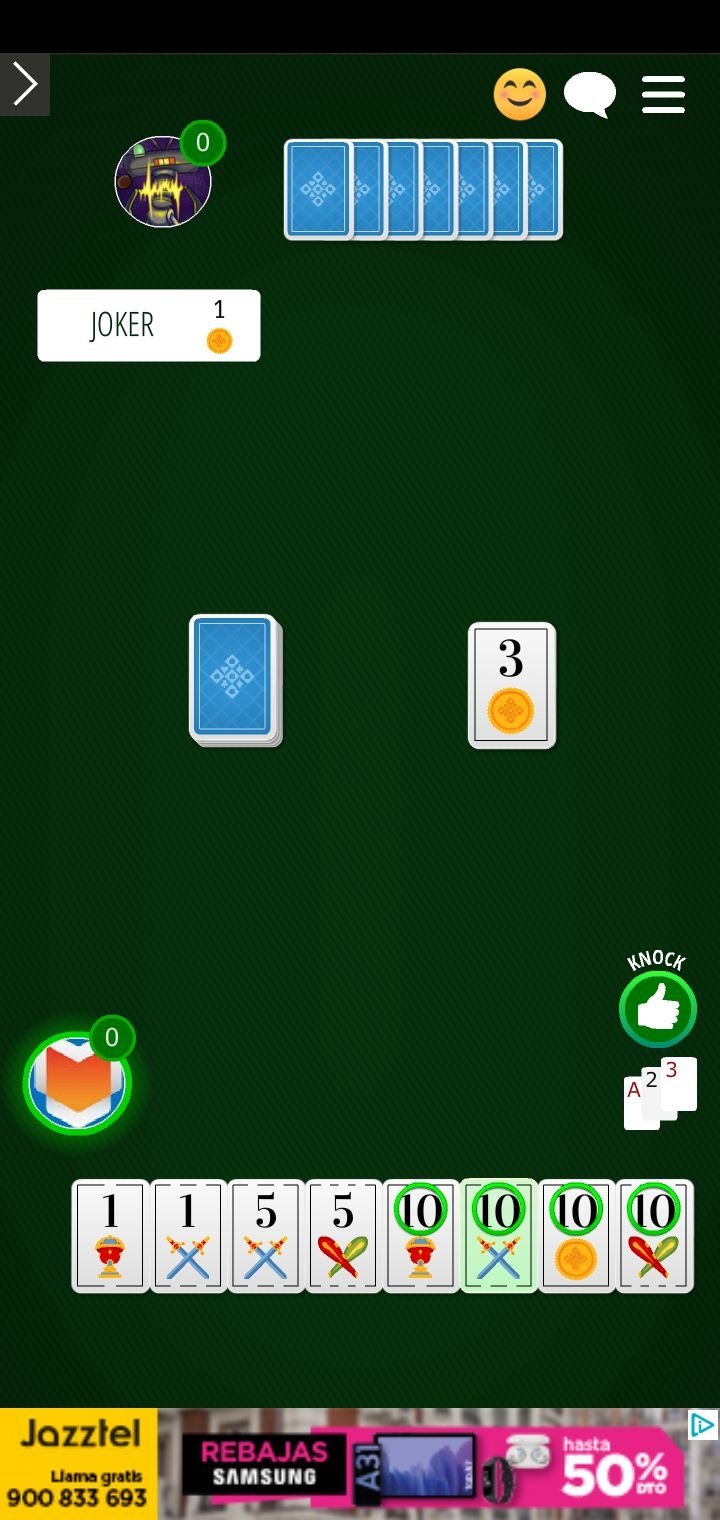 Chinchón Online: Jogo de Carta for Android - Free App Download
