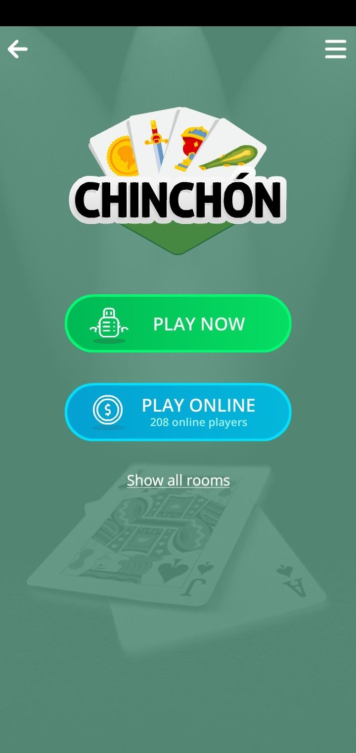 Chinchón Online: Jogo de Carta for Android - Free App Download