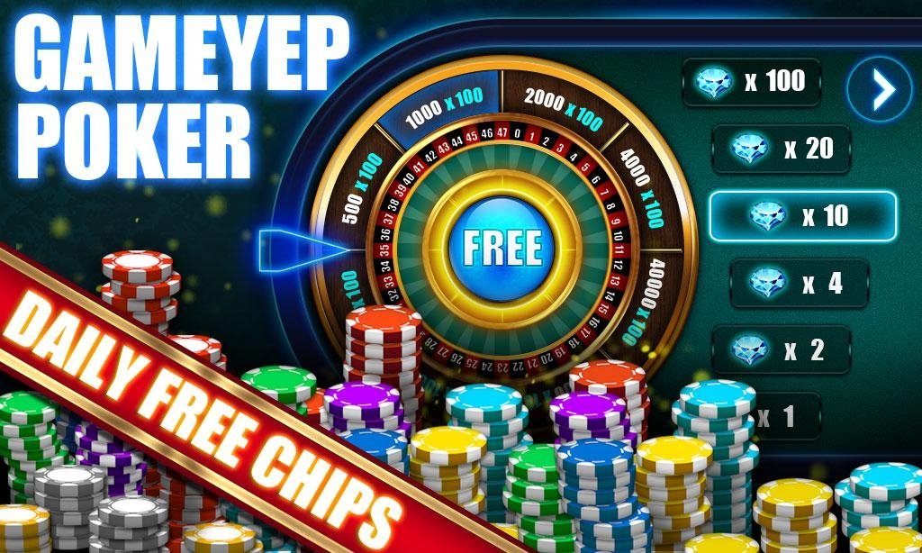 GameYep Poker Android