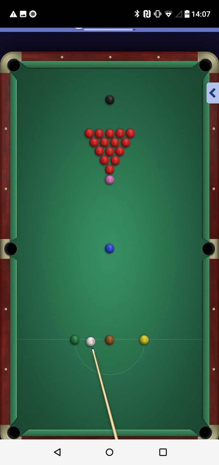 Gamezer - Billiards