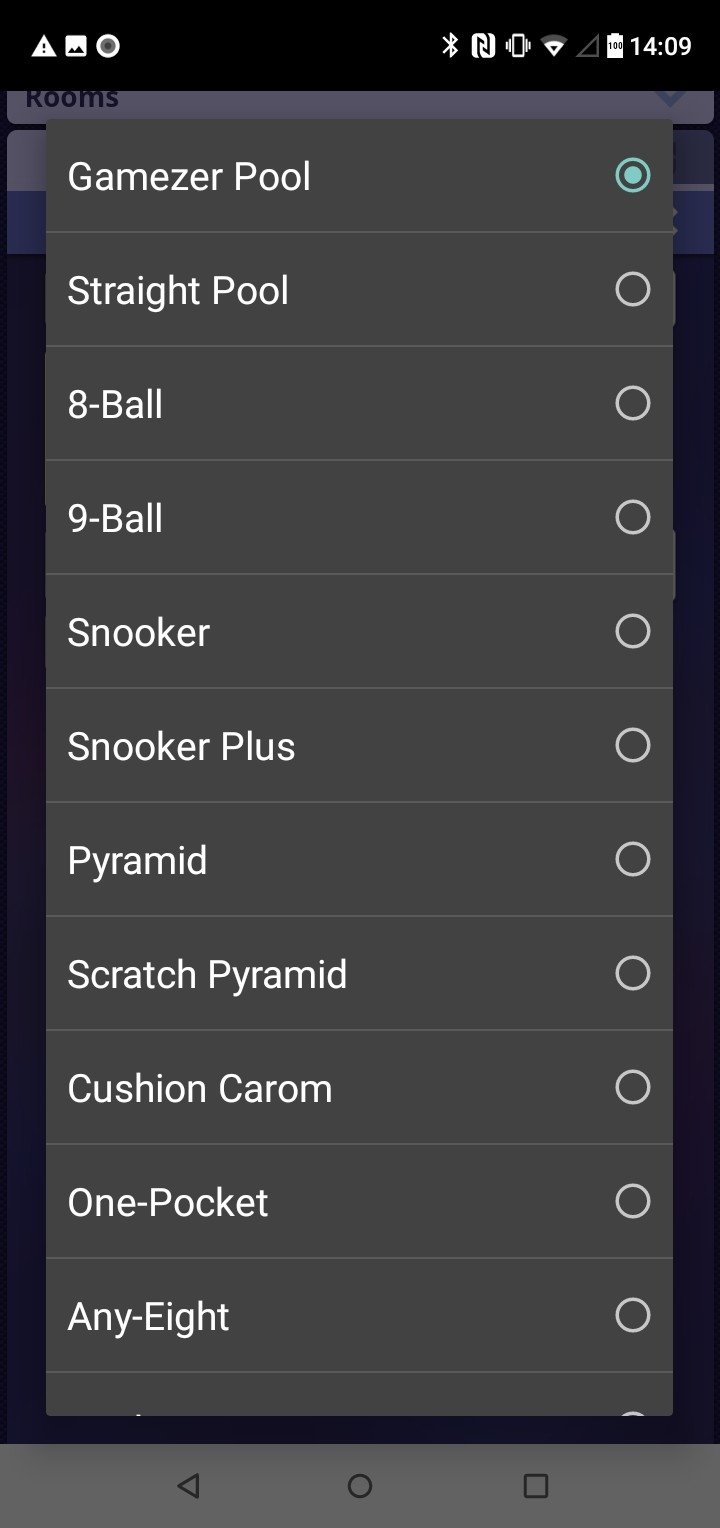 Download Gamezer Billiards V6 - Colaboratory