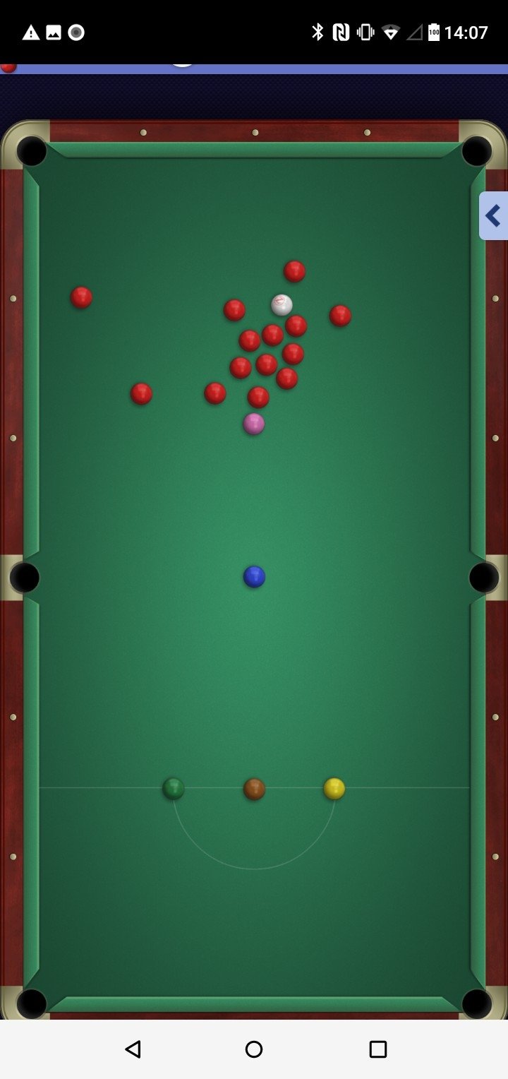 GameZer Billiards : Spin ( 1 ) 