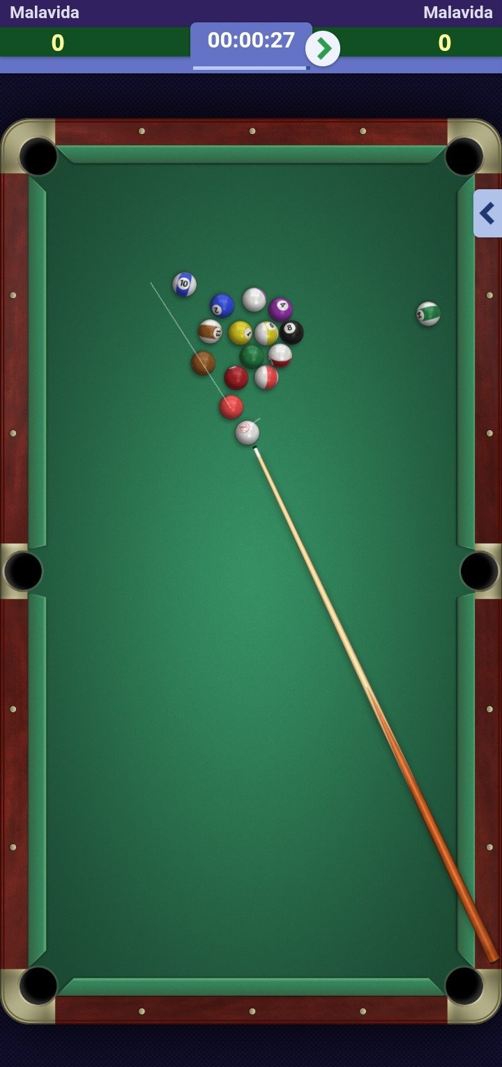 Gamezer. Бильярд. Billiard. Бильярд на андроид.