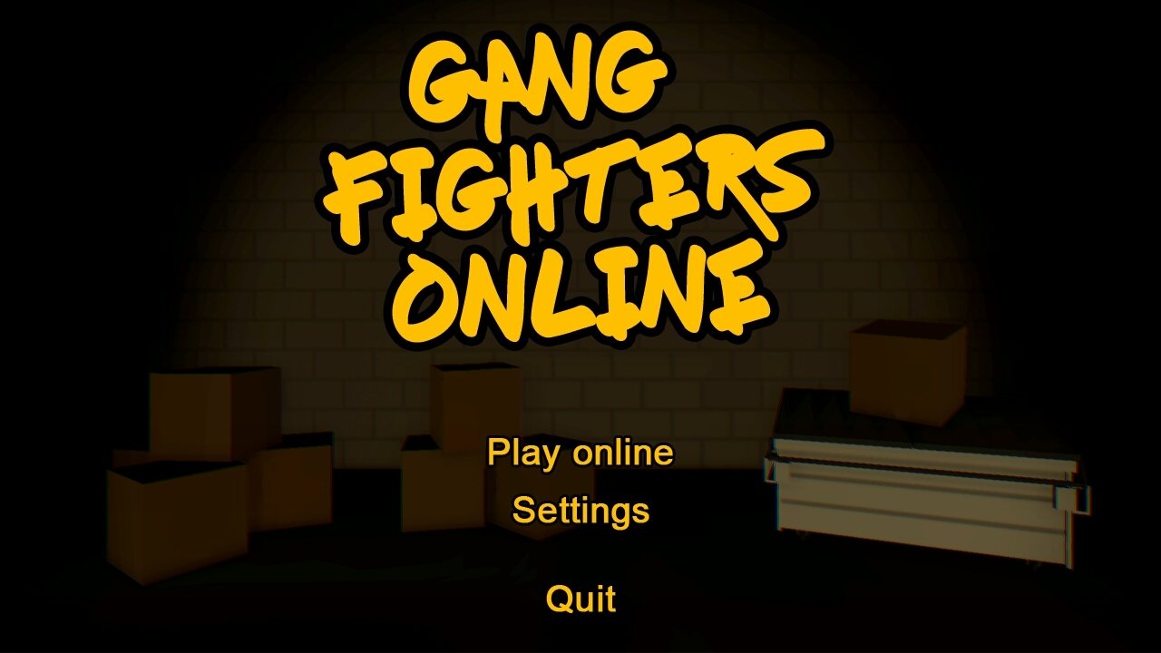 Gang Fighters Online Android