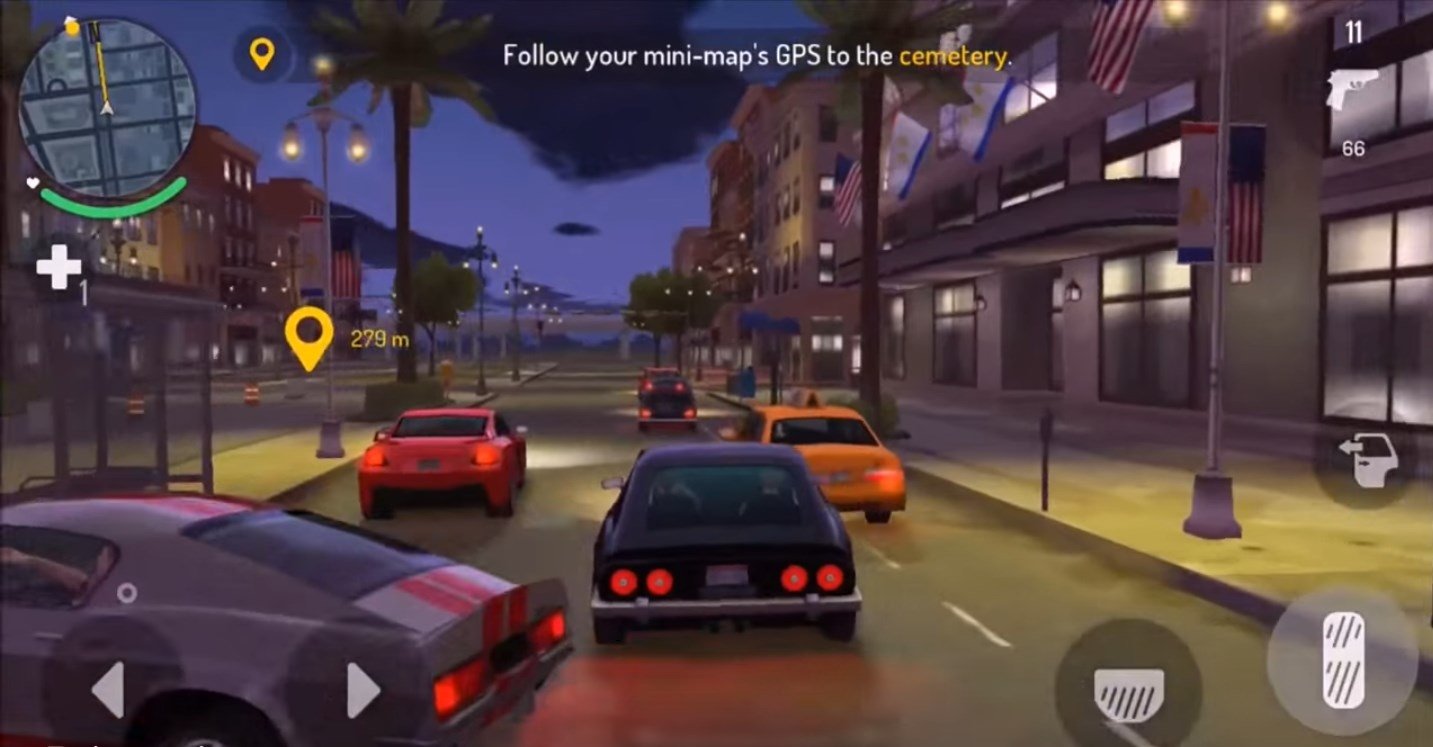 Gangstar: Новый Орлеан 2.1.8a - Скачать для Android APK бесплатно