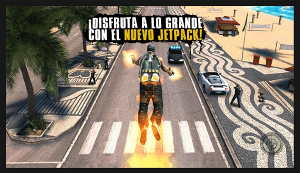 Gangstar Rio: City of Saints Android