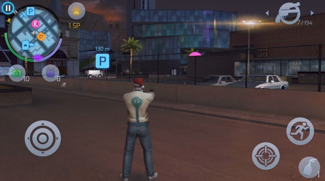 download gangstar vegas android