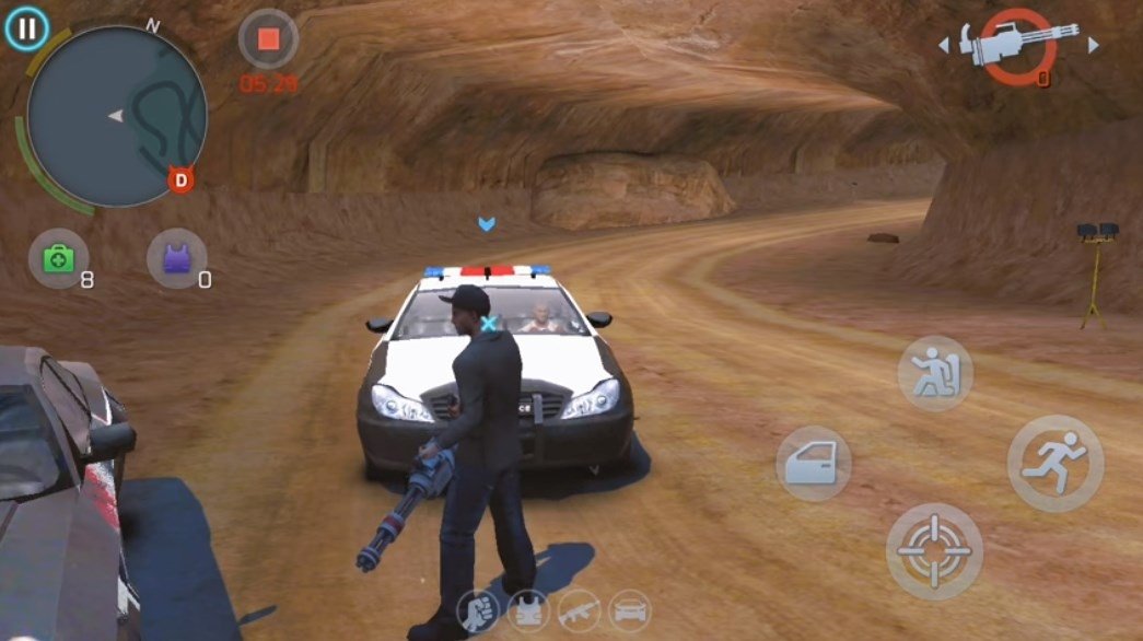 Gangstar Vegas 5.1.1a Télécharger pour Android APK