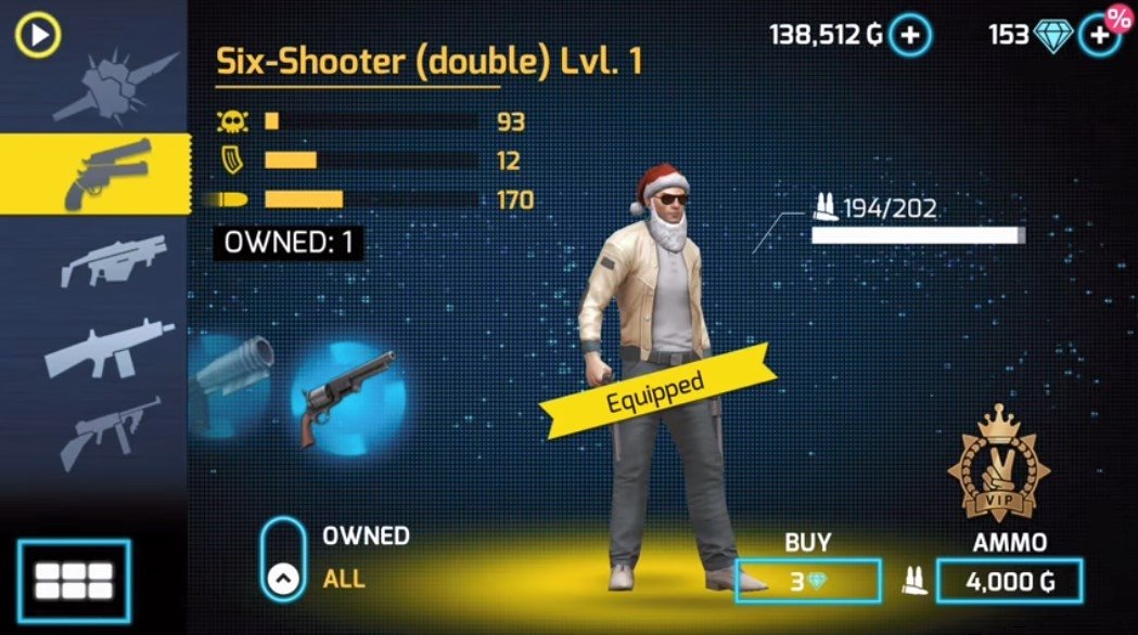 gangstar vegas 3.4.1 mod vip