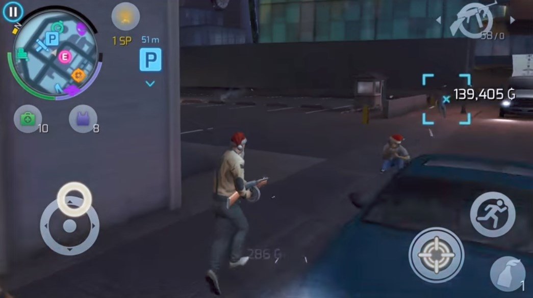 gangstar android apk