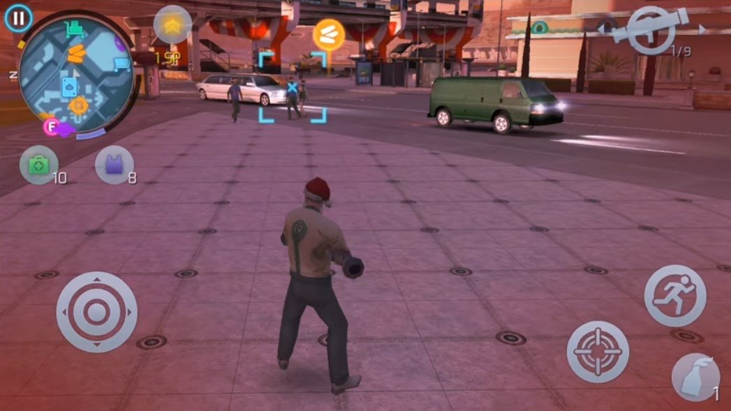 juegos de gangstar vegas